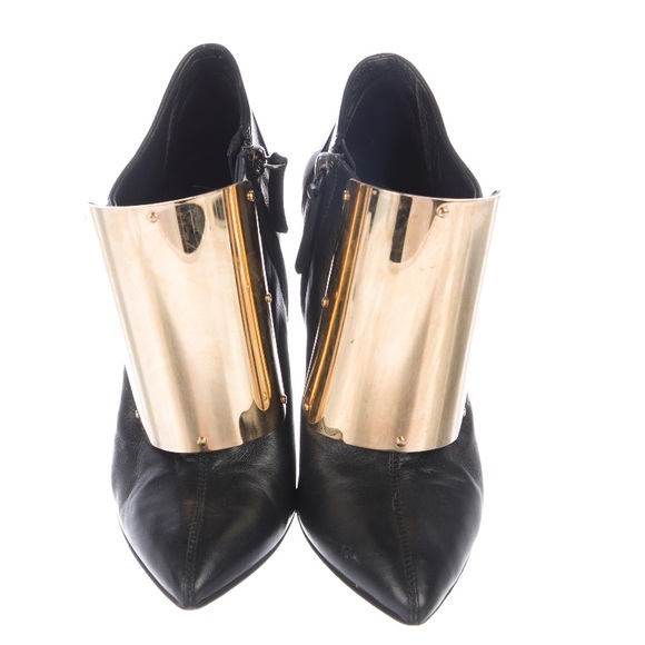 Giuseppe Zanotti Pointed Toe Botties - Picture 3 of 5